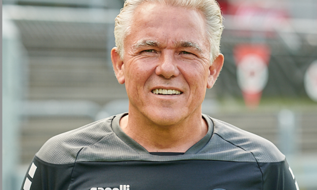 Menschen aus Hüls – Olaf Janßen der Fußballer und Trainer
