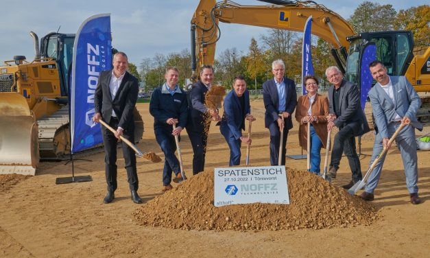 Noffz Technologies: Weltweit erfolgreicher Mittelständler entwickelt Technologien für morgen