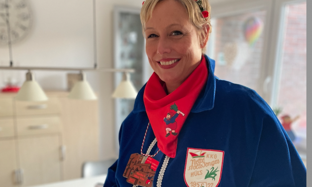 Martina Schöneberg ist die neue Hülser Trina