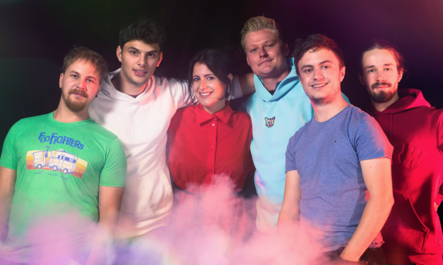 „So´ne Coverband“ heißt die neue Sitzungsband des Sechserrat