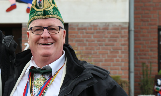 Stadtteilchat mit Herbert Rouß, Zugleiter Breetlookszug Hüls
