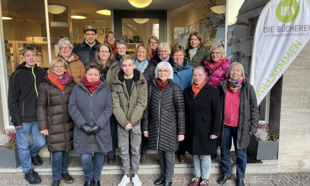 Feierlichkeiten – 175. Jahre Bücherei St. Cyriakus