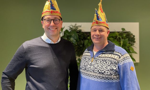 Über persönliche Ansprache in den Karneval gefunden
