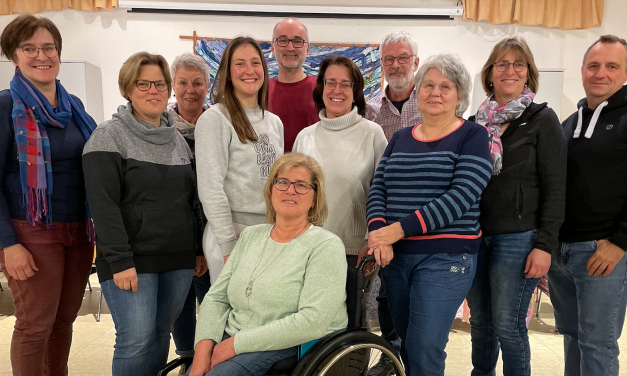 40 plus 1 – Erfolgsgeschichte Bretterbühne Tönisberg