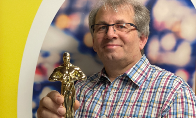 Michael Franken erhielt Bürgeroscar der FDP