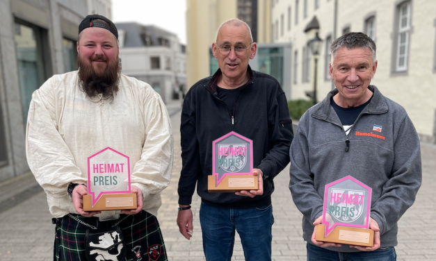 5.000 Euro aus Heimat-Preis an Kendelbühne, Verkehrsverein und Highländer