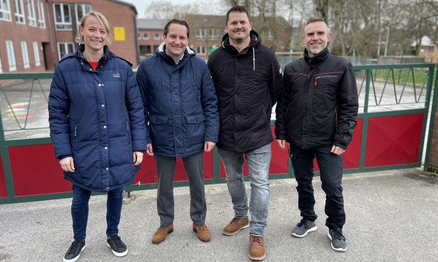 „Unsere Aufgabe ist die ideelle und materielle Förderung der Grundschule an der Burg“