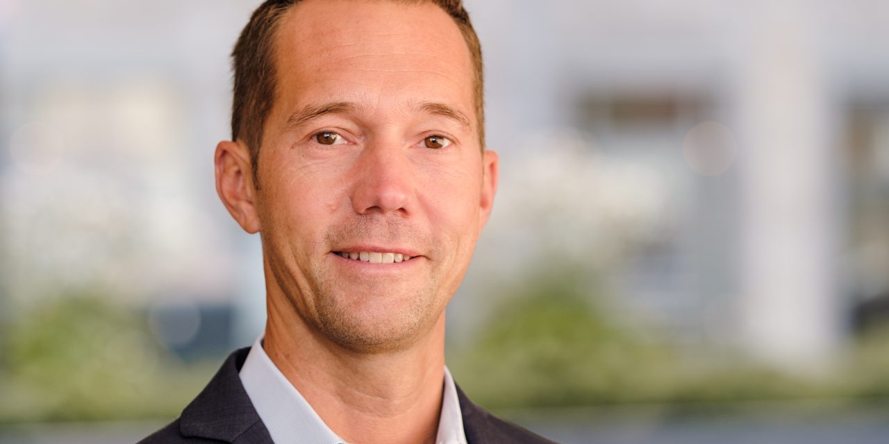 Michel Rathmackers aus Kempen wird zum 01. Januar 2024 Vorstand bei der Volksbank