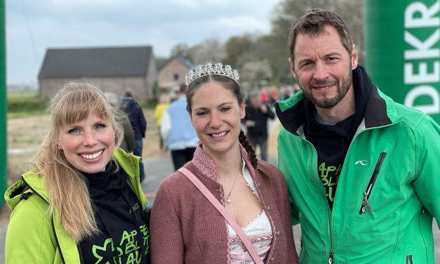 Das war der 7. Apfelblütenlauf in Bildern