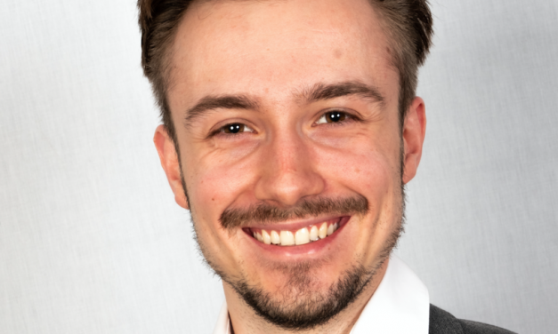 Yannik Cormaux wird mit 26 Jahren jüngstes Mitglied im Stadtrat