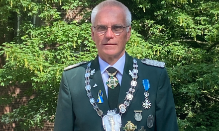 Stadtchat mit Ulrich Loyen, Bezirksbundesmeister