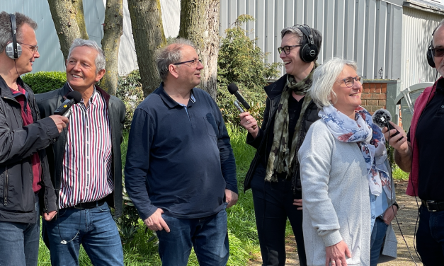 Stadtkulturbund geht on Air