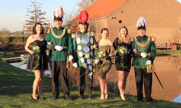 Kehner Junggesellen feiern an sechs Tagen Schützenfest