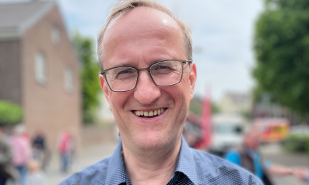 Thorsten Hansen ist neuer Hülser Bezirksvorsteher