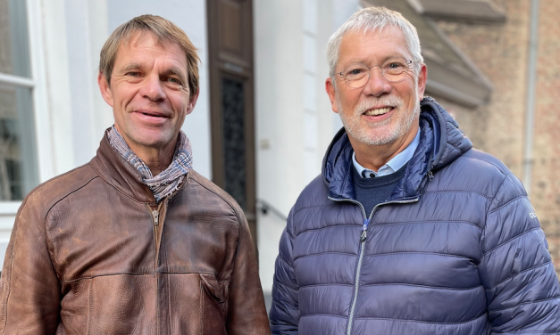 Dr. Delschen neuer Vorsitzender beim Heimatverein
