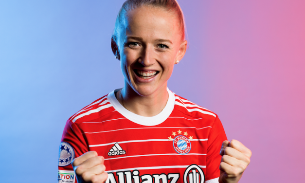 Deutscher Meistertitel für Lea Schüller mit dem FC Bayern