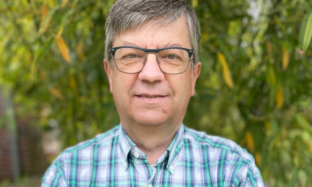 Hans-Willi Schmitz hilft gerne Menschen in Notlagen