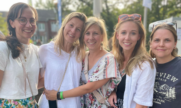 Impressionen vom Hülser Burgfest