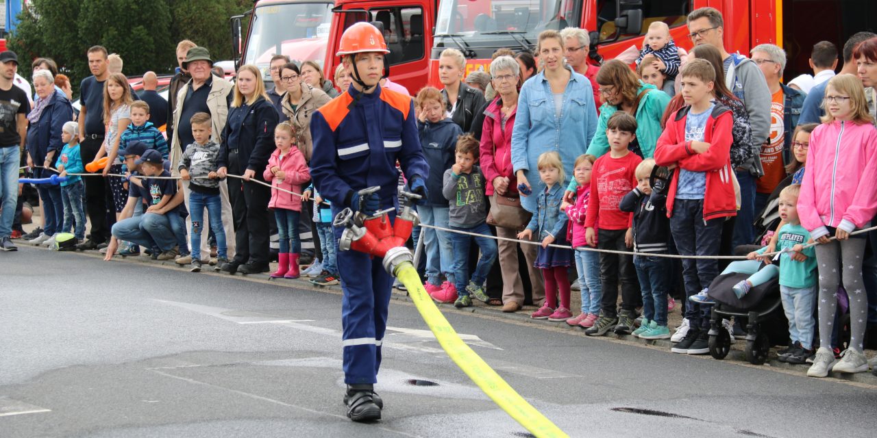 Feuerwehr St. Tönis öffnet am 17. Juni seine Tore