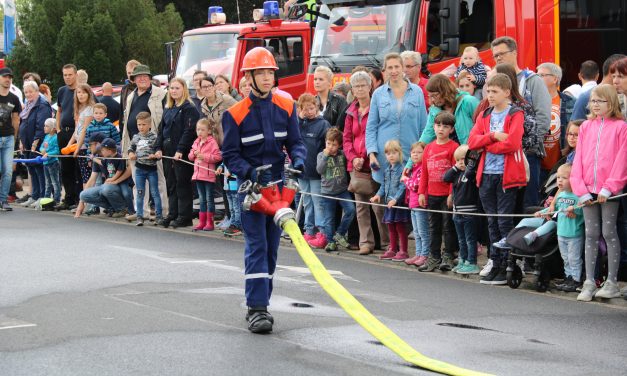 Feuerwehr St. Tönis öffnet am 17. Juni seine Tore