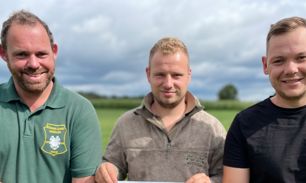 Bürger Junggesellen laden zu den 13. Acker Olympics nach Vorst ein