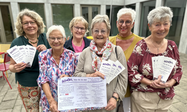 Ev. Kirchengemeinde St. Tönis lädt am 22.09. zum Infotag rund um das Thema Demenz