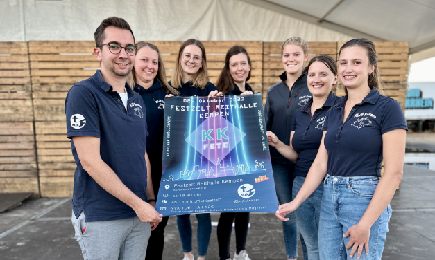 Revival der „Knollenfete“ am 02. Oktober der Landjugend Kempen