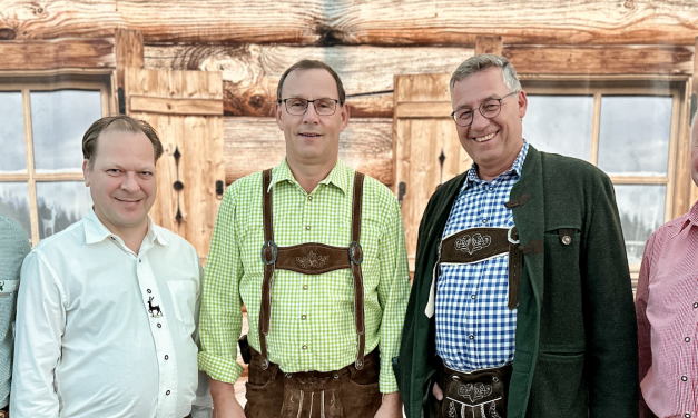 Seit den 90er Jahren veranstalten die St. Stefanus Schützen in Schmalbroich ein Oktoberfest