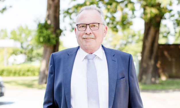 Stadtchat mit Udo Schiefner, Bundestagsabgeordneter aus Kempen