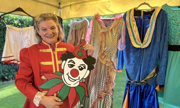 Jutta Bongers ist die neue Vorsitzende des Sechserrat