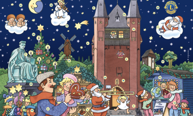 4. Lions Adventskalender