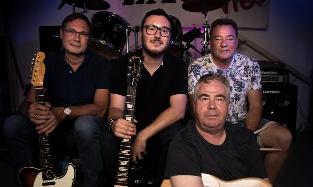 Mit dem Turnschuh auf die Tanzfläche