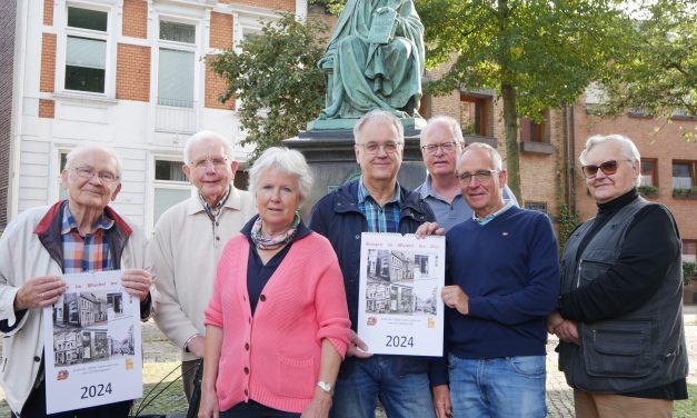 Neue Kalender der „Beldscheskieker“