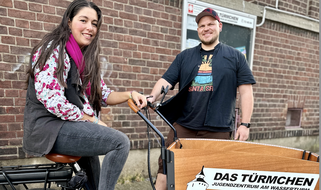 Türmchen mit neuem Leitungs-Duo - Dein Lifejournal Türmchen mit neuem Leitungs-Duo - Dein Lifejournal