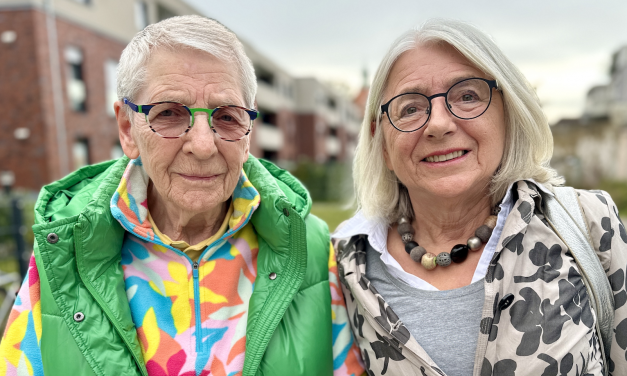 Für St. Martin in Kempen ist kein Weg zu weit