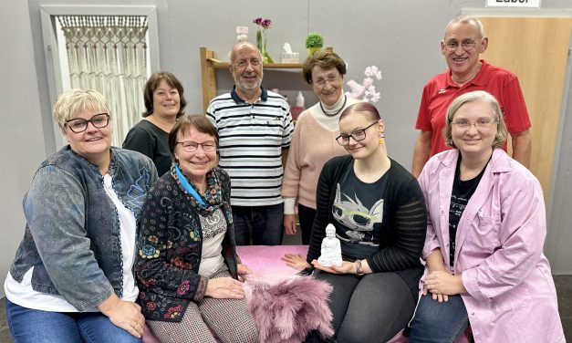 Kendel-Bühne lädt ein auf die Schönheitsfarm „Beauty-Rausch