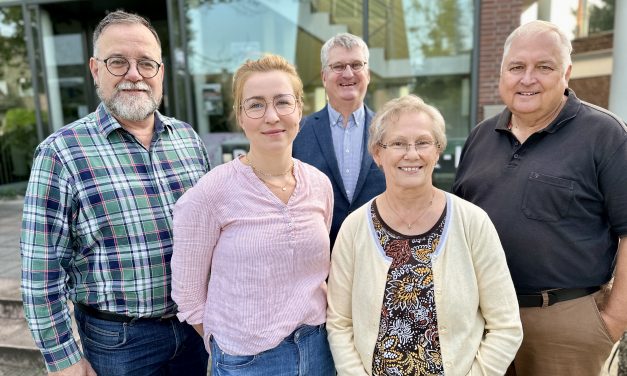 Kirchengemeinden in Vorst betreiben Gemeindehaus gemeinsam