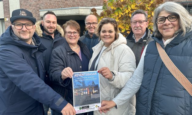 Adventsbasar im Heinrich-Joeppen-Haus