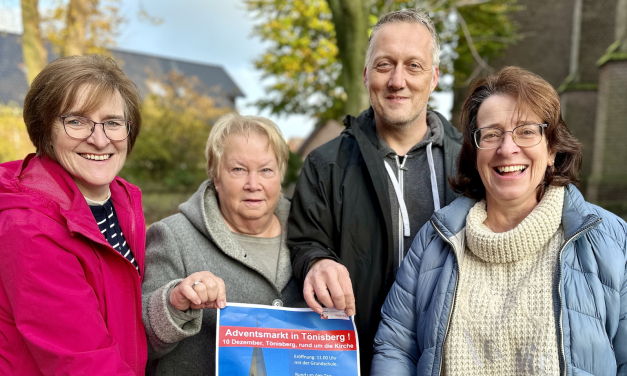 5. Adventsmarkt in Tönisberg