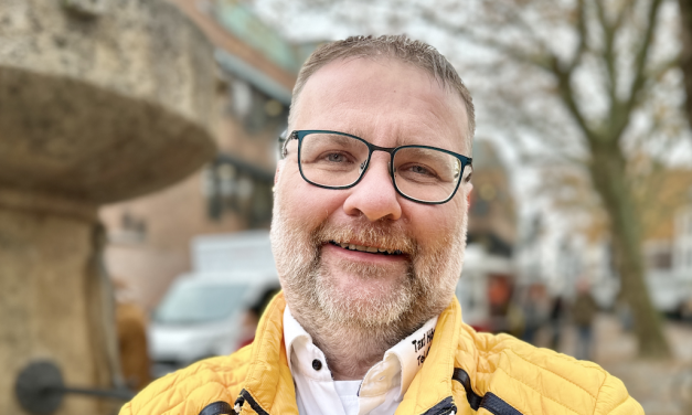 Carsten Höner geht als CDU-Parteichef in die zweite Amtsperiode