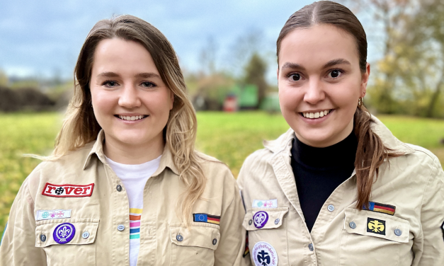 75 Jahre Pfadfinder Stamm Raubritter Hüls