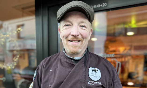 Genussbotschafter Helbig erhält MIT-Wirtschaftspreis