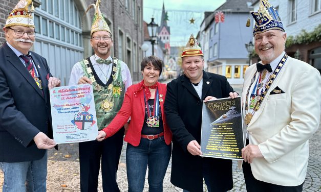 Karneval im Januar – für Jung und Alt ist etwas dabei