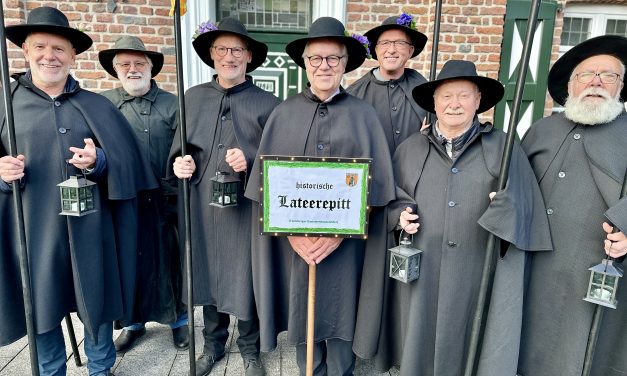 Fast 30 Jahre Lateerepitt