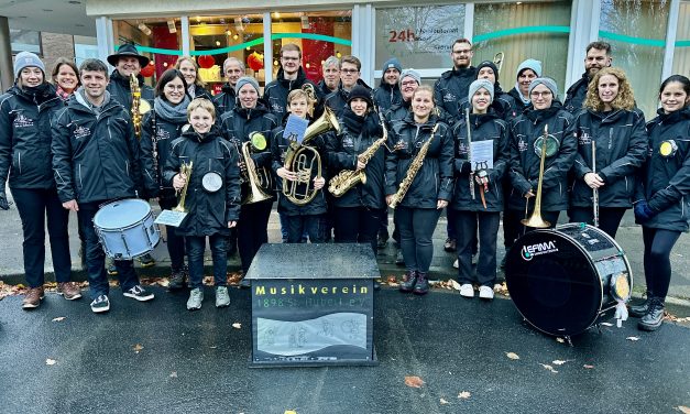 125 Jahre Musikverein St. Hubert
