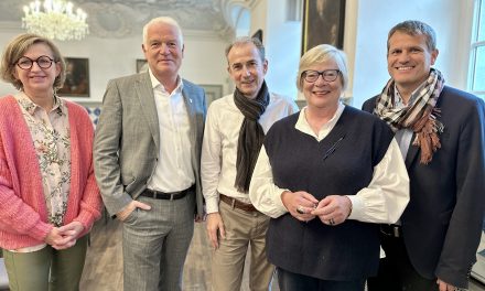 Dirk Steimann ist neuer Leiter des Kulturamts