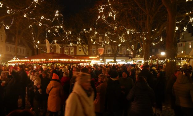 Kempener Weihnachtsmarkt