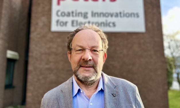 Ralf Schwartz leitet seit 14 Jahren Unternehmerverband