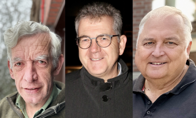 Godehardpreis 2024 geht an ein Trio