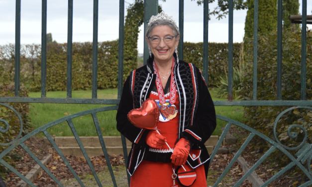 Stadtchat mit Prinzessin Magdalena I. Ackermann